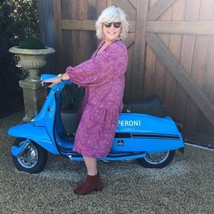 Meet your Posher, Cathy